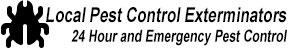 Spokane Valley WA Pest Control Exterminators